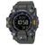 Casio G-Shock Mudman Triple Sensor Tactical Watch -  Black and Dark Green
