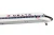 1/100 scale Delta MD-80 model airplane with landing gear