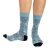 Women’s jumbo jet airplane socks