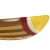 Laminated Wood Airplane Propeller with Yellow Tips