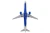 Delta Air Lines Airbus A321neo Model Airplane - 1:100 Scale