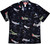 WWII Airplanes Aloha Shirt
