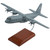 C-130j-30 Super Hercules Model Airplane