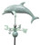 Dolphin Weather Vane