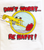 Don't Worry...Be Happy Airplane T-Shirt