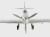 Front View of  Spitfire Model