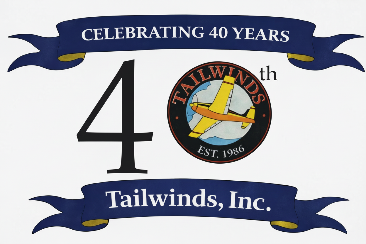 TAILWINDS