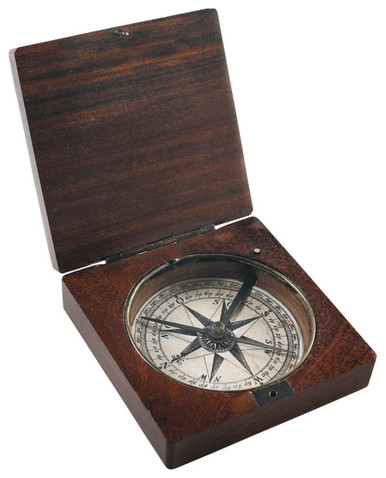 Lewis and Clark Compass