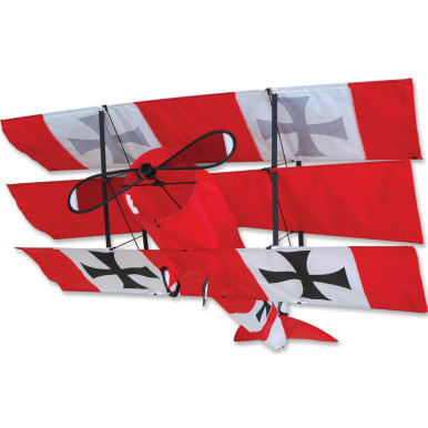 Kidz Korner - Red Baron Triplane Kite
