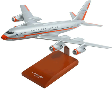 american-airlines-cv-990-model