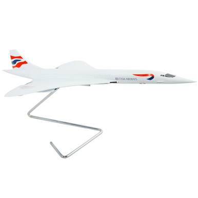 British Airways Concorde Model Airplane | Cool Scale Model