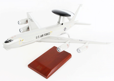 E-3 Sentry AWACS Model Aircraft | Awesome USAF Collectible Airplane
