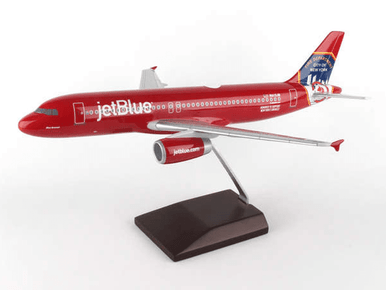 JetBlue Airways NY JETS LIVERY Airbus A320