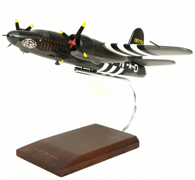 Die cast 1/144 Modellino Aereo Aircraft Martin B-26 B Marauder – ASA  College: Florida