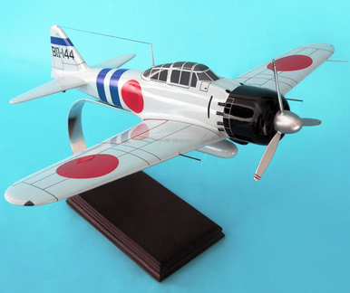 Mitsubishi Zero A6M5 Japanese Model Aircraft | Awesome WW II
