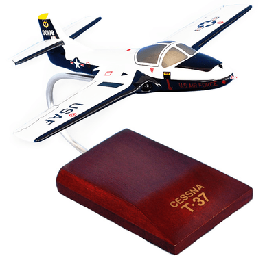 Cessna T-37B Tweetie Bird USAF Model Aircraft | Awesome USAF