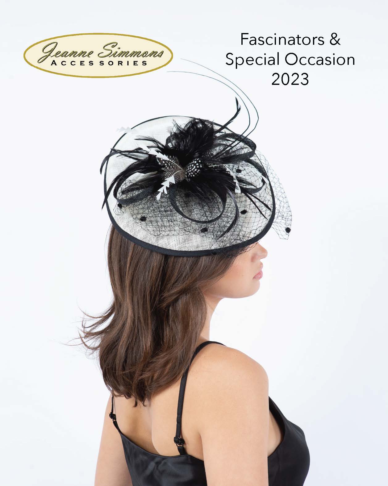 Wholesale hats Jeanne Simmons Accessories