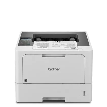Brother HL-L5210DN Business Monochrome Laser Printer with Duplex Printing