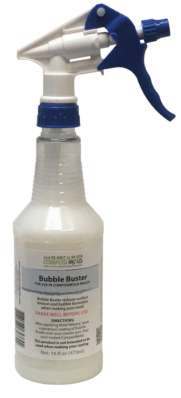 Resin Bubble Buster Air Bubble Remover Crystal Clear With Smooth