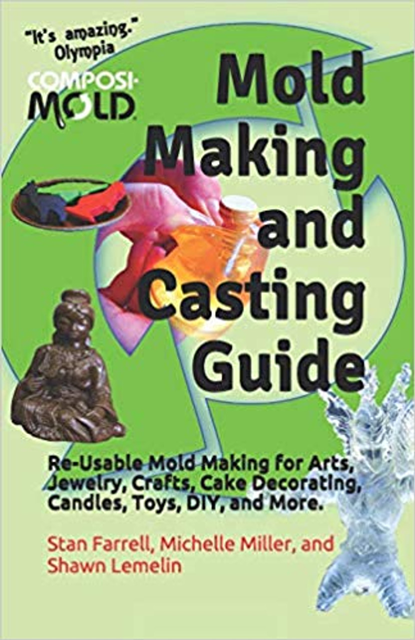 How to Fast-Track Your Success with Casting Molds - Resin Obsession