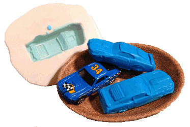 Replacing SIlicone Soap Molds with ImPRESSive Putty Replacing SIlicone Soap Molds with ImPRESSive Putty