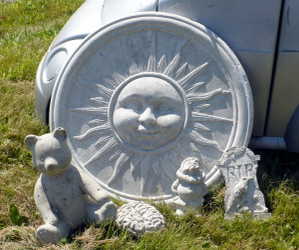 The Art of Painting ComposiStone Sculptures: A Step-by-Step Guide The Art of Painting ComposiStone Sculptures: A Step-by-Step Guide