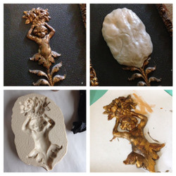 How to Fix a Frame using ImPRESSive Putty How to Fix a Frame using ImPRESSive Putty