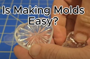 Is Making a Mold This Easy? Is Making a Mold This Easy?