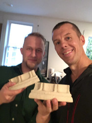 Historical Architecture Building Renovations with Re-usable Mold Making Historical Architecture Building Renovations with Re-usable Mold Making