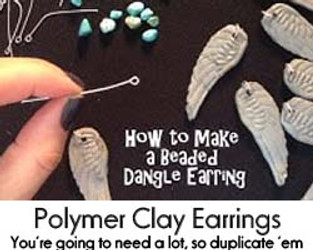 Make Your Own Polymer Clay Molds Make Your Own Polymer Clay Molds