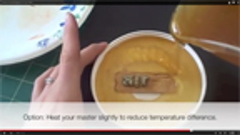 ​Bubble Buster? What is it and do you need it for your Mold Making?
