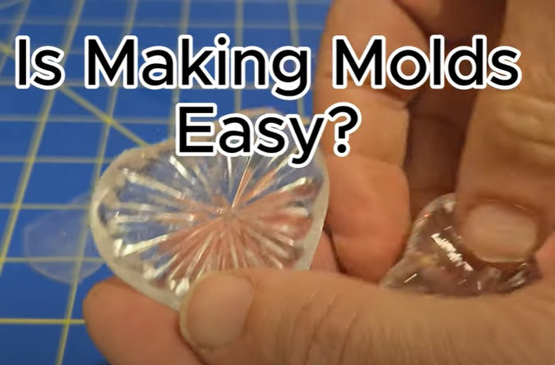Is Making a Mold This Easy?