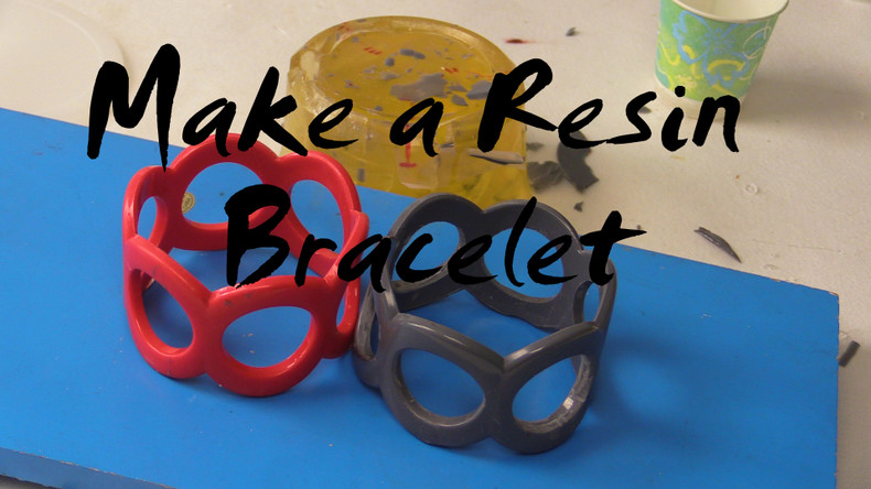 How to Duplicate a Resin Bracelet Using ComposiMold Reusable Mold Making Materials