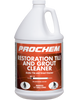 Prochem Restoration Tile and Grout Cleaner - 1gal - CASE of 4ea