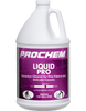 Prochem Liquid Pro Upholstery Detergent - 1gal - CASE of 4ea