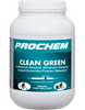 Prochem Clean Green  A Minimum Residue, Maximum Cleaning, Carpet Extraction Powder Detergent  - 6lbs