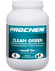 Prochem Clean Green  A Minimum Residue, Maximum Cleaning, Carpet Extraction Powder Detergent  - 6lbs