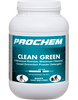 Prochem Clean Green  A Minimum Residue, Maximum Cleaning, Carpet Extraction Powder Detergent  - 6lbs