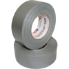 Silver Duct Tape 2 CASE of 24 Rolls