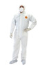 Tiger Disposable Coverall Large