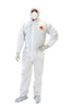 Tiger Disposable Coverall XXXLarge CASE of 25 ea