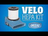 Filter Kit F518 HEPA  - Velo