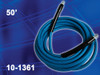 1/4" x 50' Blue Solution Hose