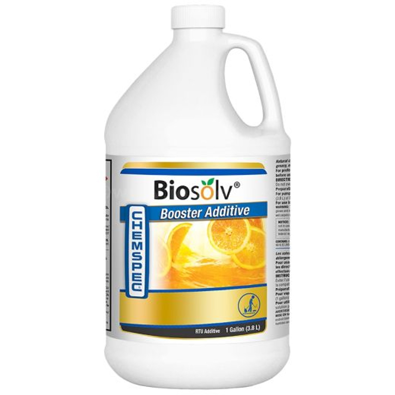 Chemspec Biosolve Booster Additive - 1gal - Case of 4ea