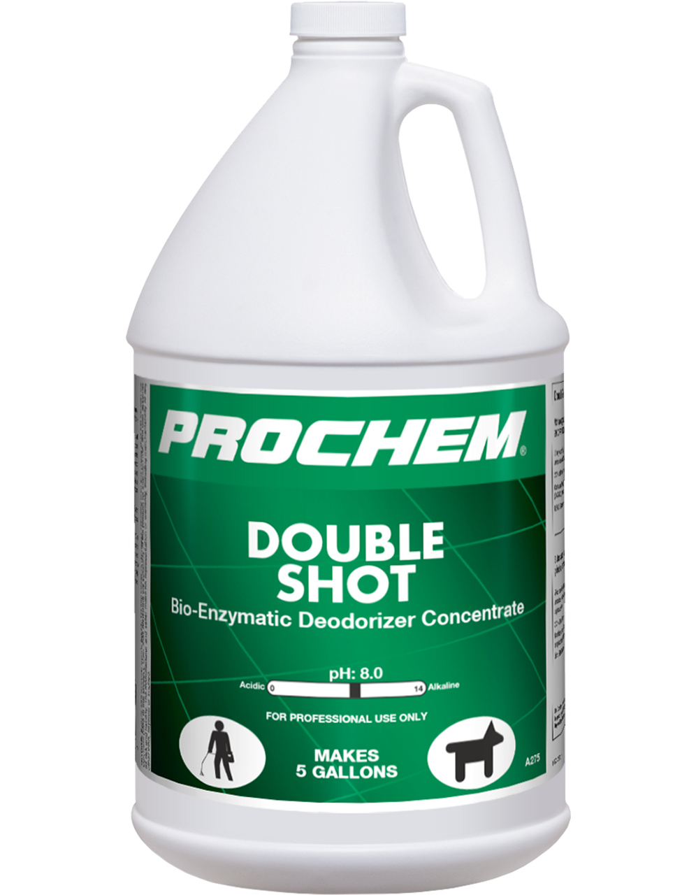 Prochem Double Shot Deodorizer - 1 gal