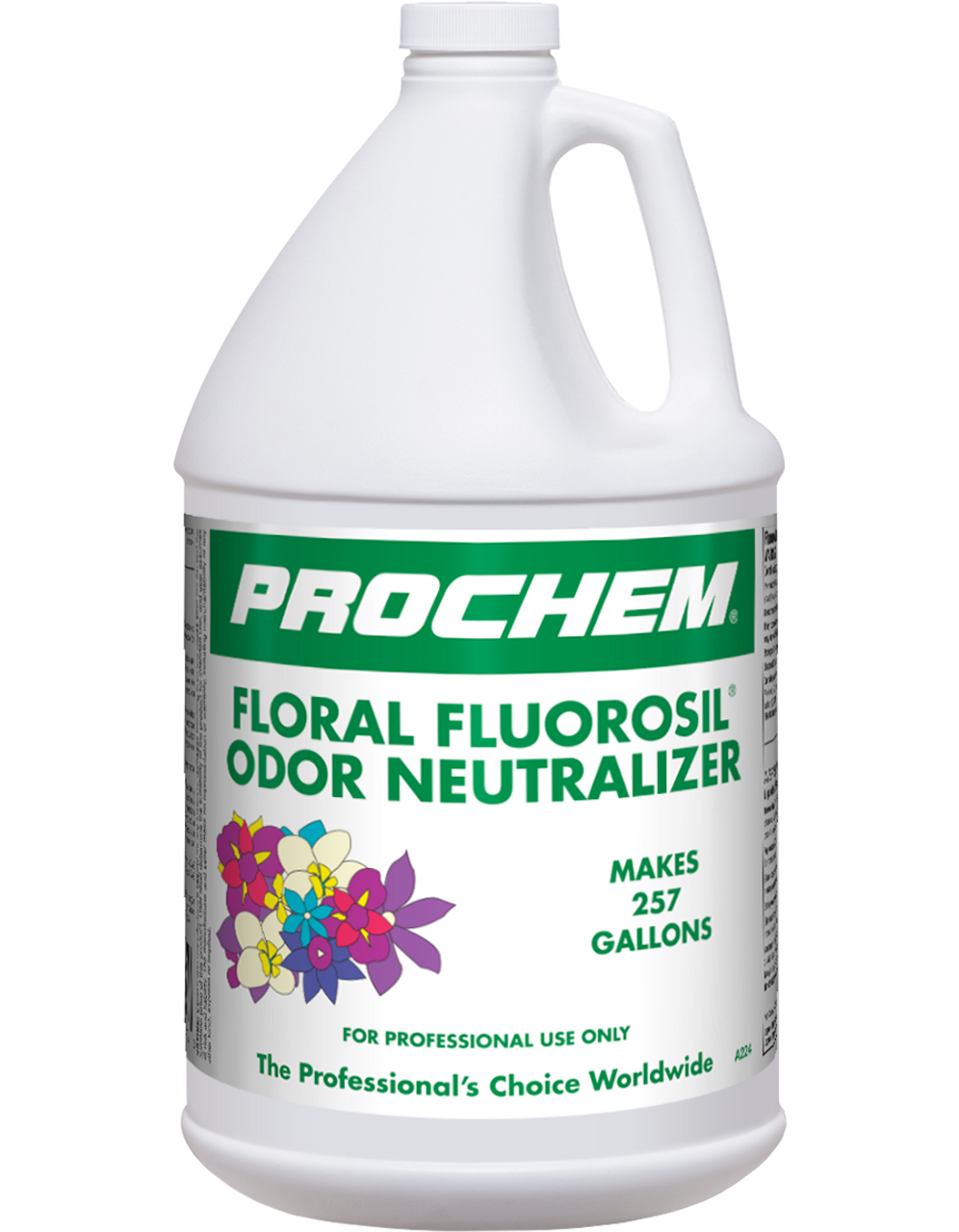 Prochem Fluorosil Odor Neutralizer Floral - 1gal