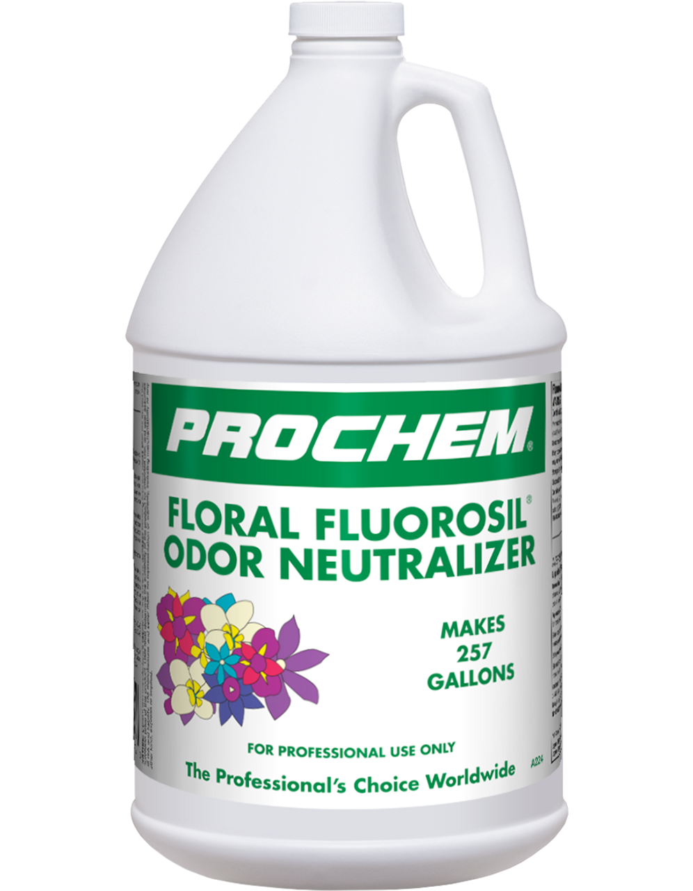 Prochem Fluorosil Odor Neutralizer Floral - 1gal