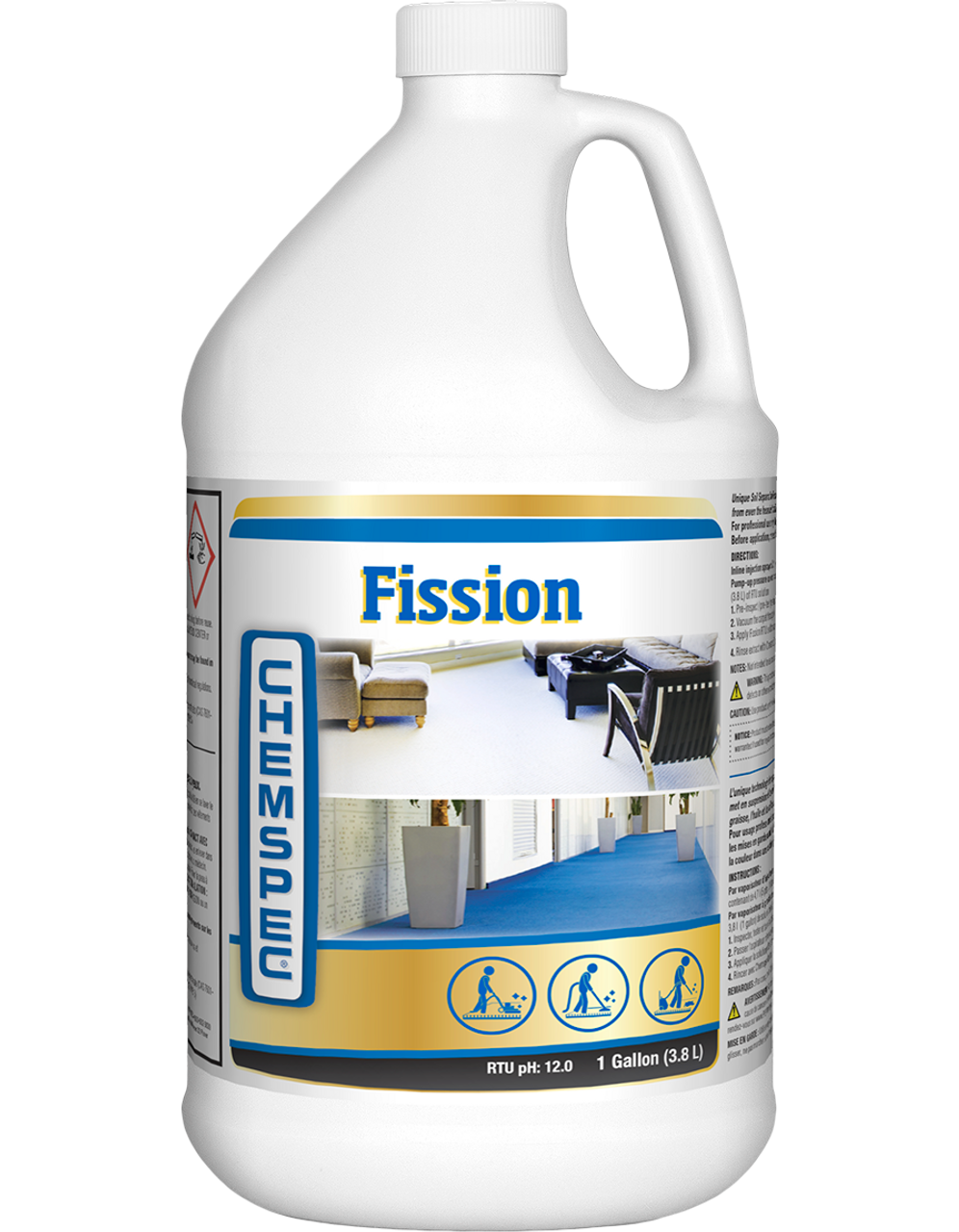 Chemspec Fission 1gal