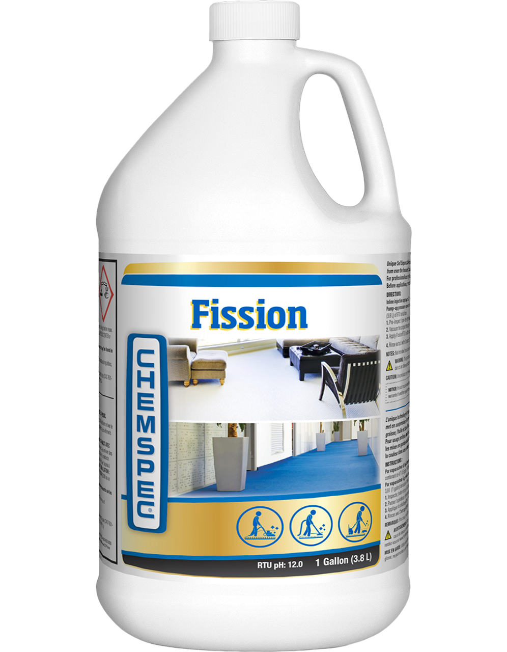 Chemspec Fission 1gal