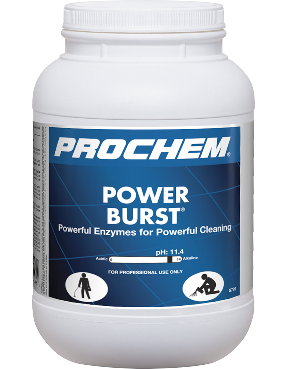 Prochem Power Burst - 6lbs